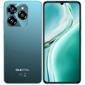 Цвет: Зеленый - Смартфон Oukitel C50 8/128GB Green EU
