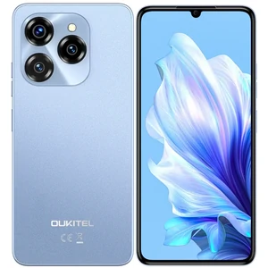 Смартфон Oukitel C50 8/128GB Blue EU