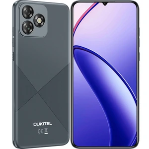 Цвет: Серый - Смартфон Oukitel C53 4/64GB Grey EU