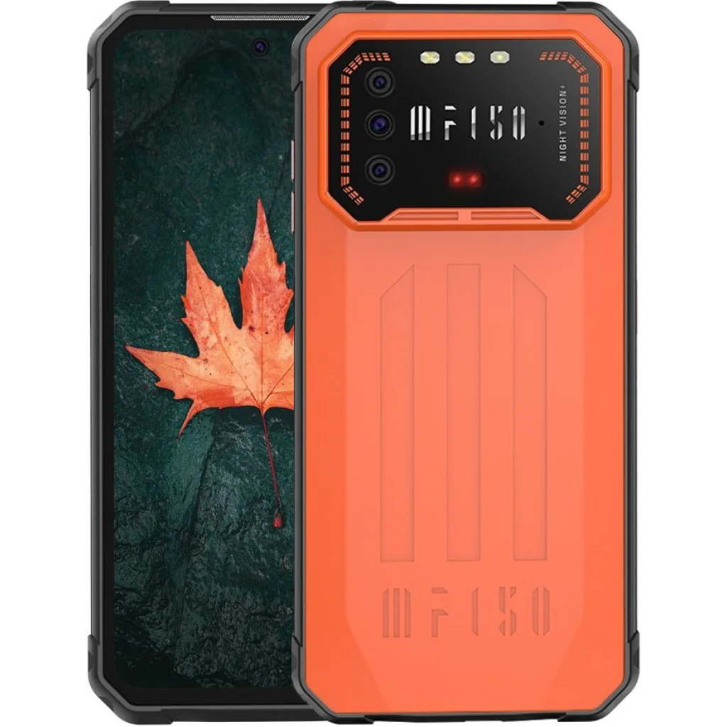 Смартфон Oukitel F150 Air1 Pro 6/128Gb Maple EU