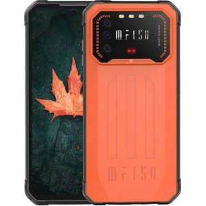 Цвет: Оранжевый - Смартфон Oukitel F150 Air1 Pro 6/128Gb Maple EU