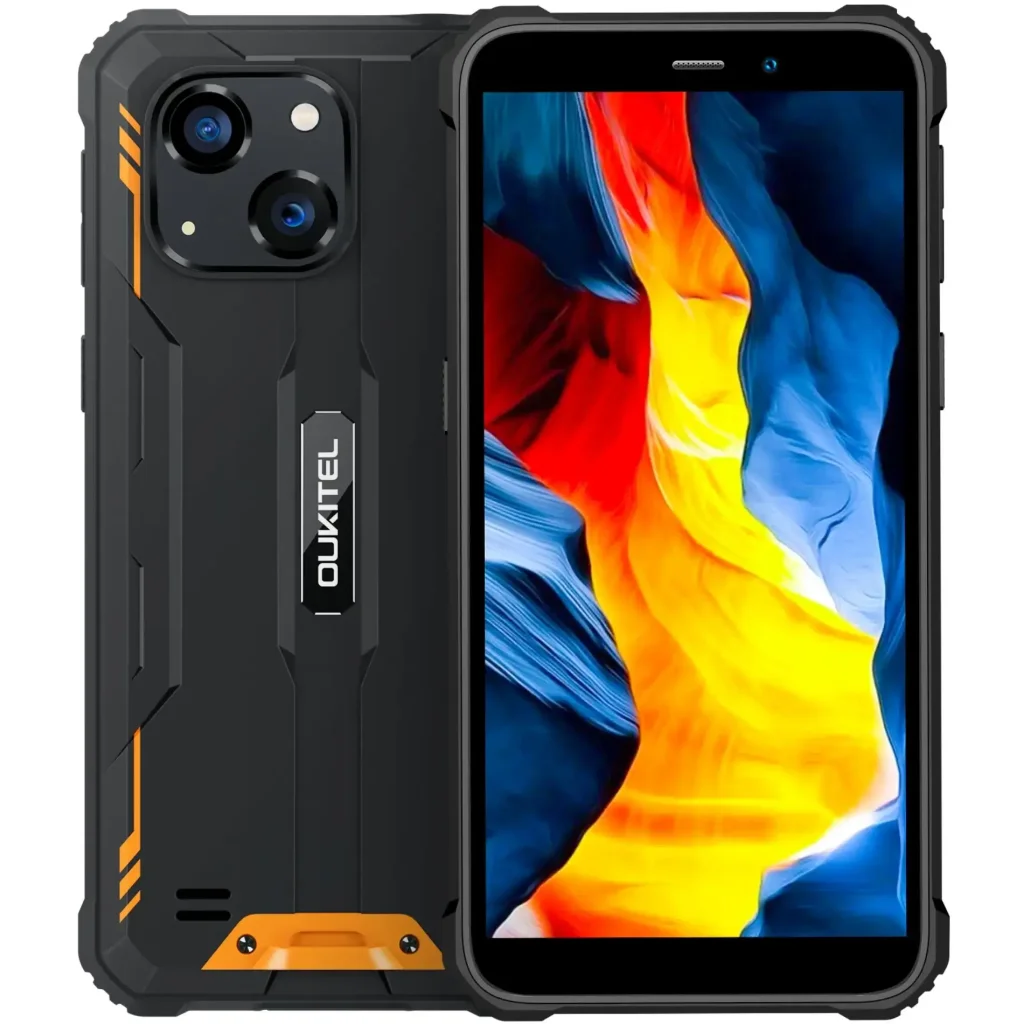 Смартфон Oukitel G2 4/64Gb Orange EU