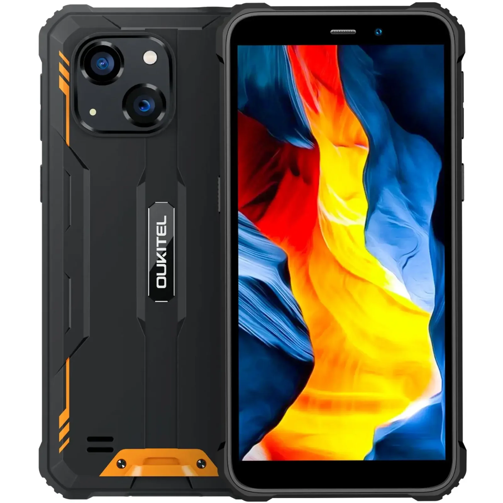 Смартфон Oukitel G2 4/64Gb Orange EU