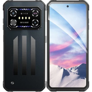Смартфон Oukitel IIIF150 Air1 Ultra 8/128GB Obsidian Black EU