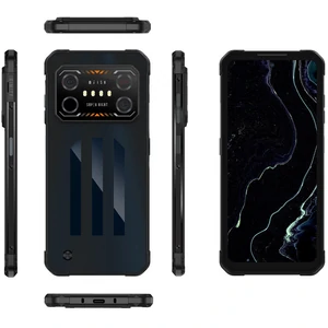 Смартфон Oukitel IIIF150 Air1 Ultra 8/128GB Obsidian Black EU