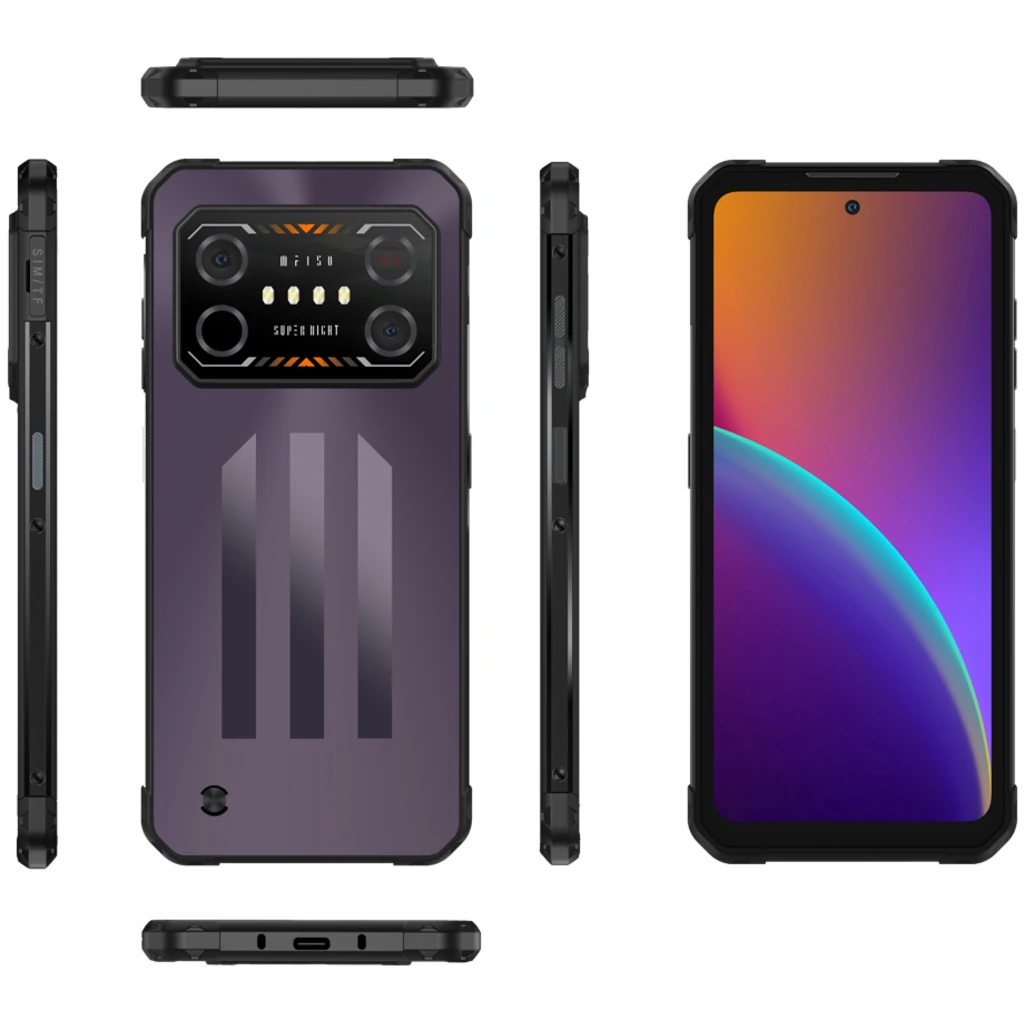 Смартфон Oukitel IIIF150 Air1 Ultra 8/256GB Epic Purple