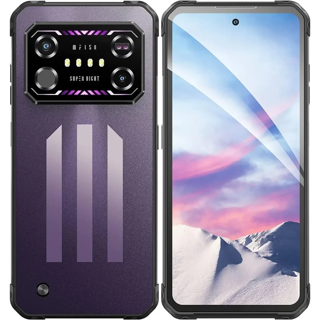 Смартфон Oukitel IIIF150 Air1 Ultra 8/256GB Epic Purple