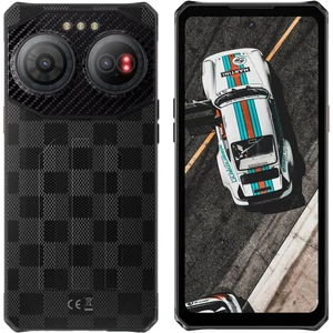 Смартфон Oukitel IIIF150 Air3 12/512GB Check Black EU