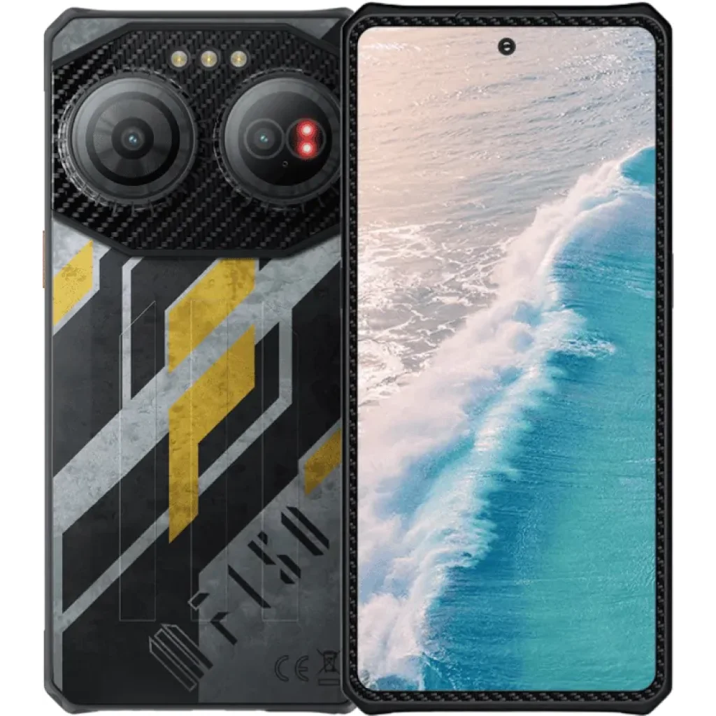 Смартфон Oukitel IIIF150 Air3 12/512GB Doodle EU
