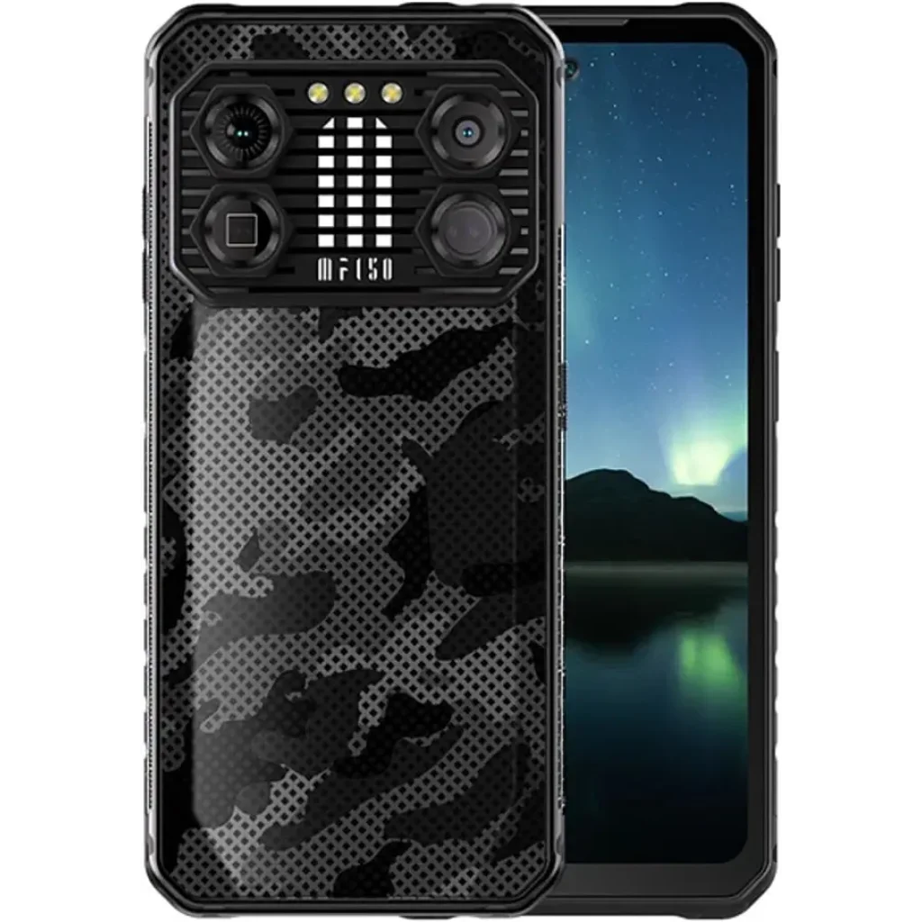 Смартфон Oukitel IIIF150 B2 Pro 12/256GB Polar Night EU