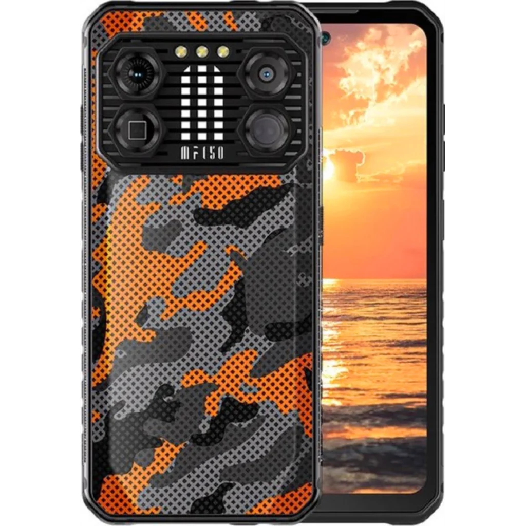 Смартфон Oukitel IIIF150 B2 Pro 12/256GB Sun Light EU