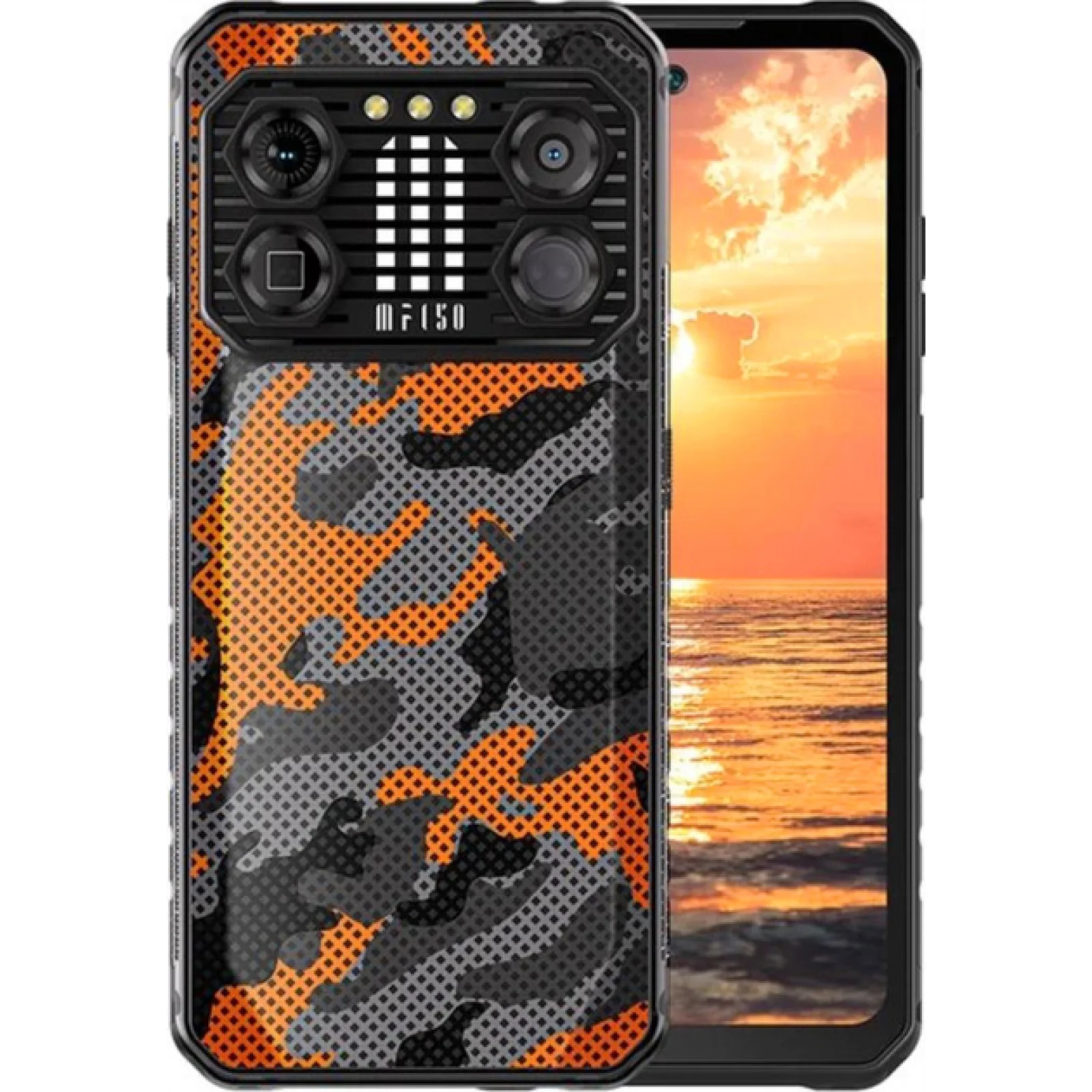 Смартфон Oukitel IIIF150 B2 Pro 12/256GB Sun Light EU