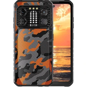 Смартфон Oukitel IIIF150 B2 Pro 12/256GB Sun Light EU