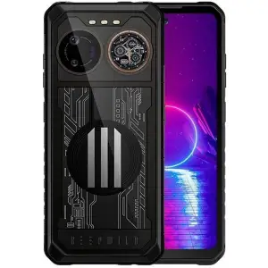 Смартфон Oukitel IIIF150 B2 Ultra 8/256GB Black EU