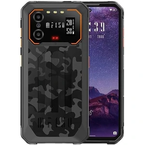 Колір: Чорний - Смартфон Oukitel IIIF150 B2 6/256GB Black EU