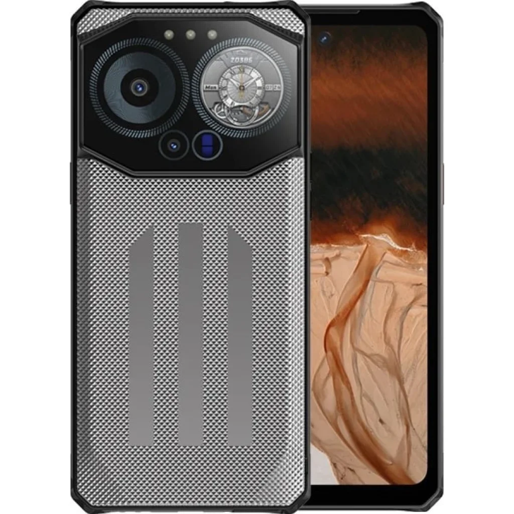 Смартфон Oukitel IIIF150 B3 8/256GB Grey EU