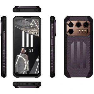 Смартфон Oukitel IIIF150 Raptor 12/256GB Black