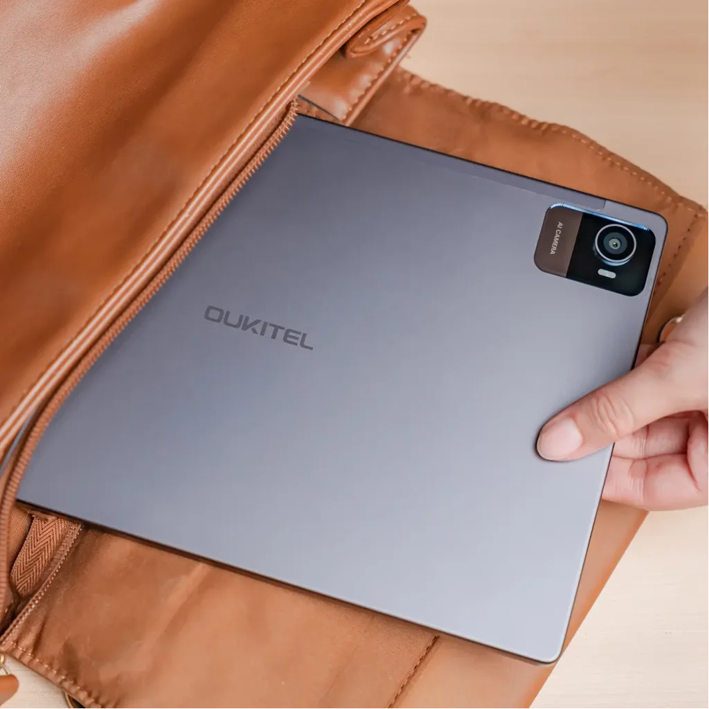 Планшет Oukitel OKT3 8/256GB WiFi+4G Blue
