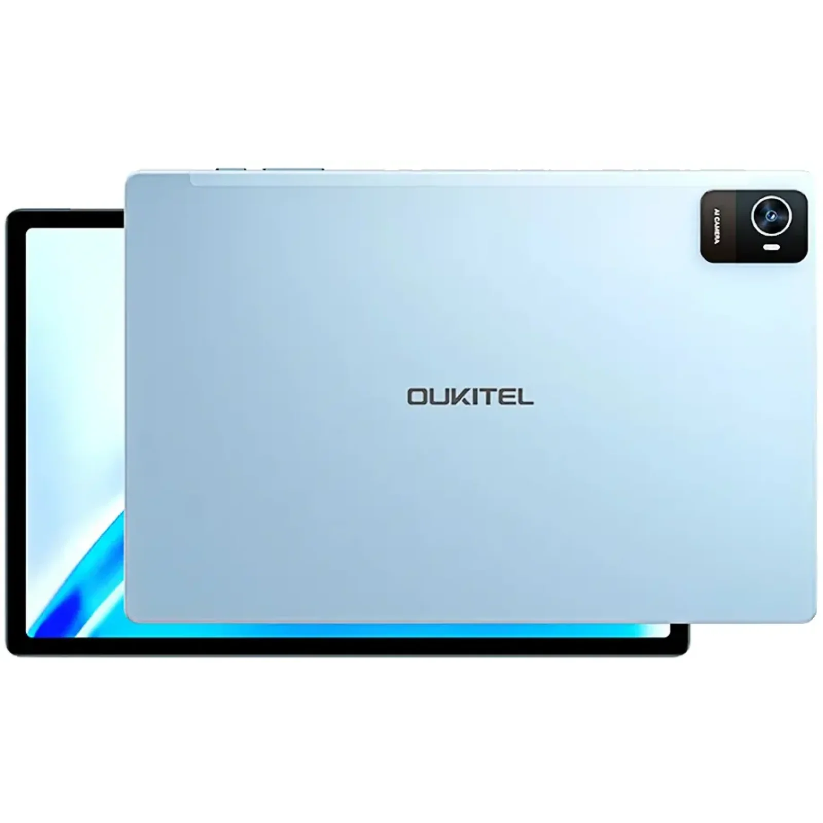 Планшет Oukitel OKT3 8/256GB WiFi+4G Blue