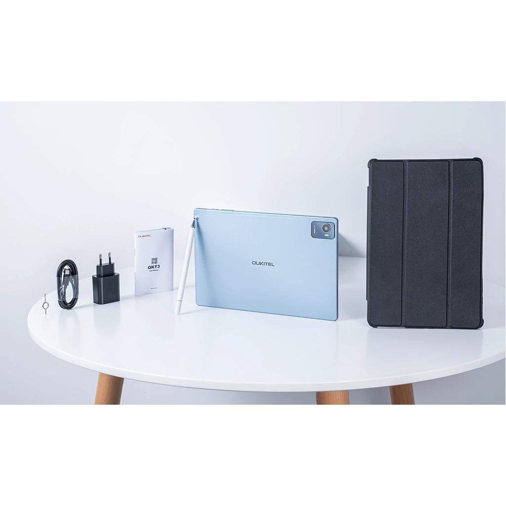 Планшет Oukitel OKT3 8/256GB WiFi+4G Blue EU