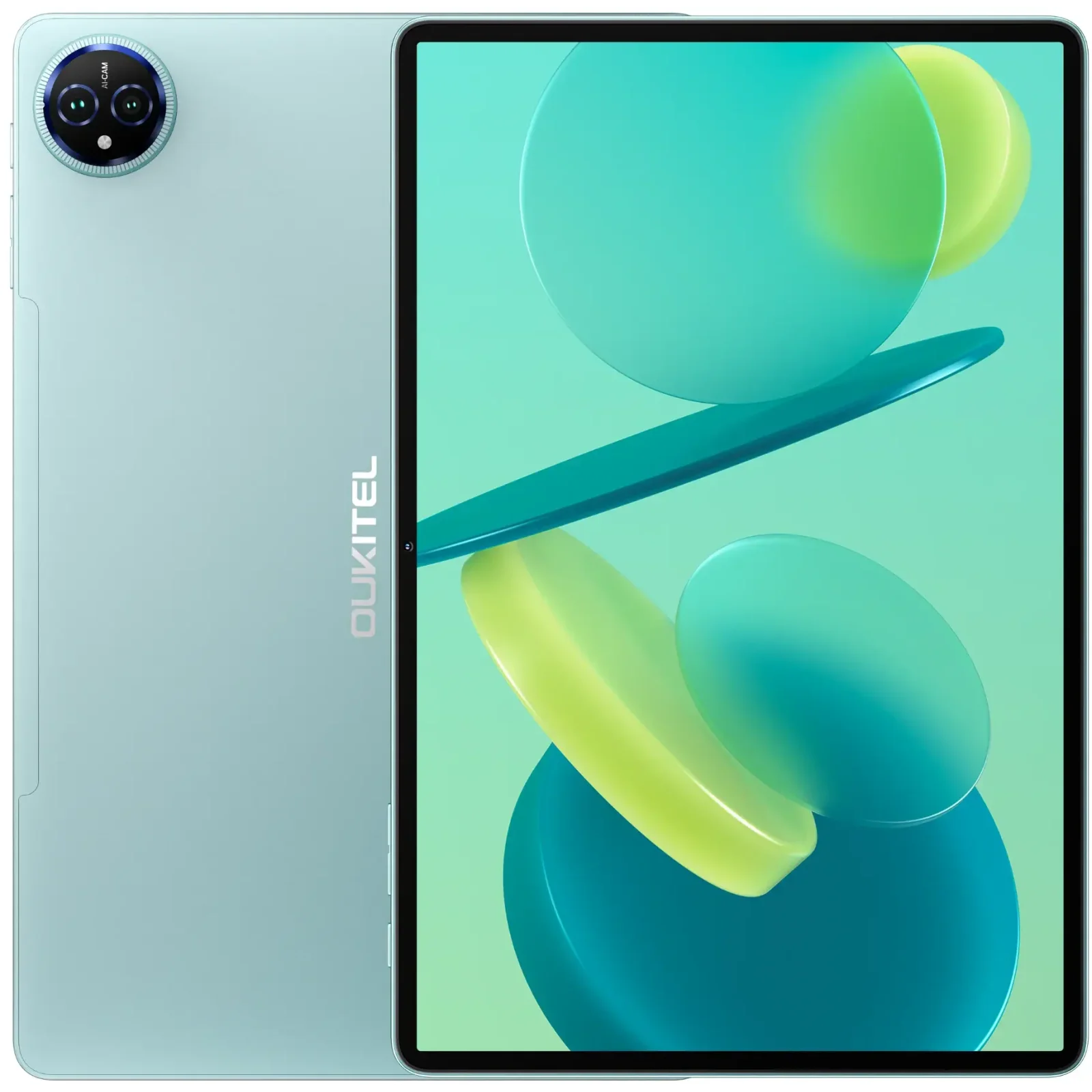Планшет Oukitel OT12 4/256GB WiFi+4G Green EU
