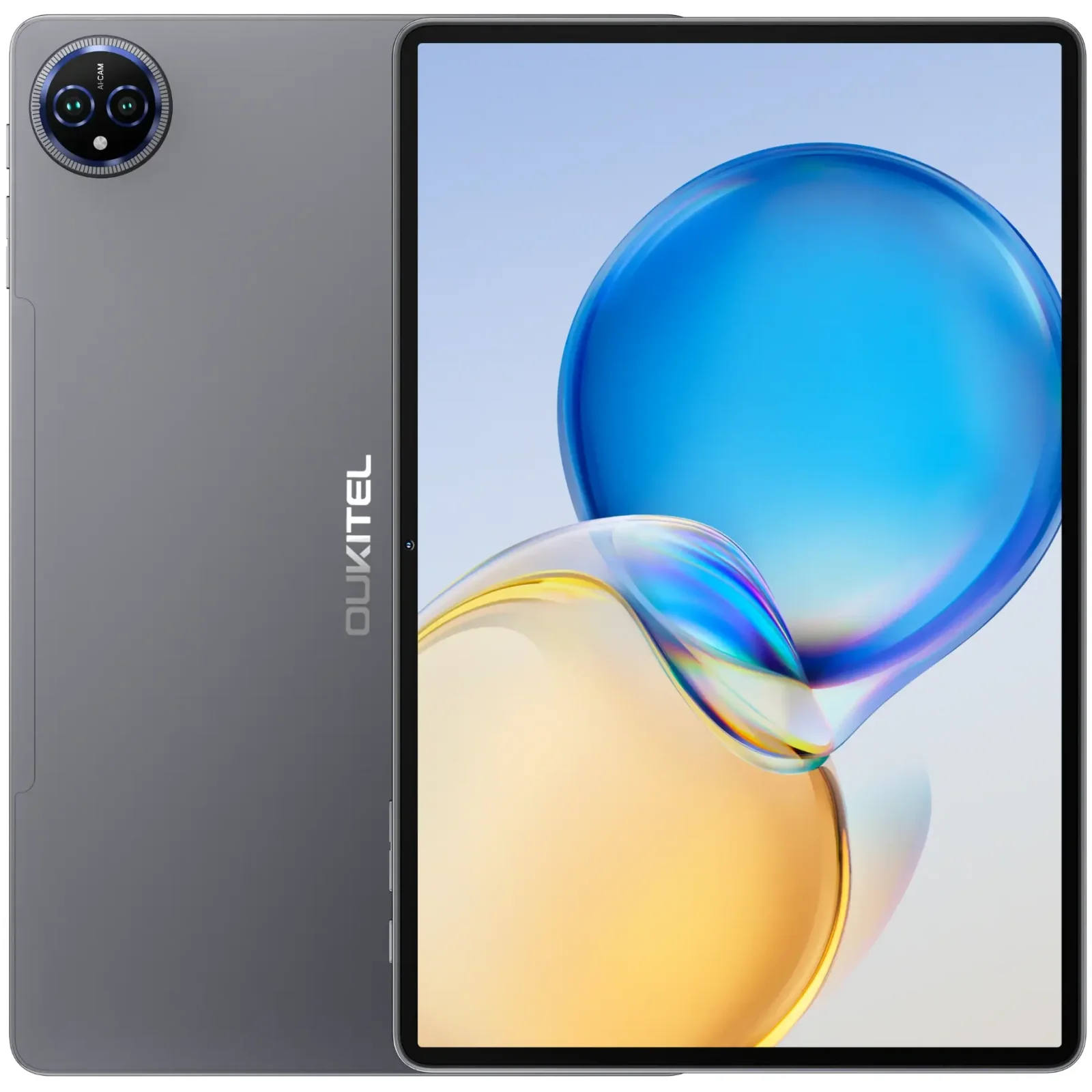 Планшет Oukitel OT12 4/256GB WiFi+4G Grey EU