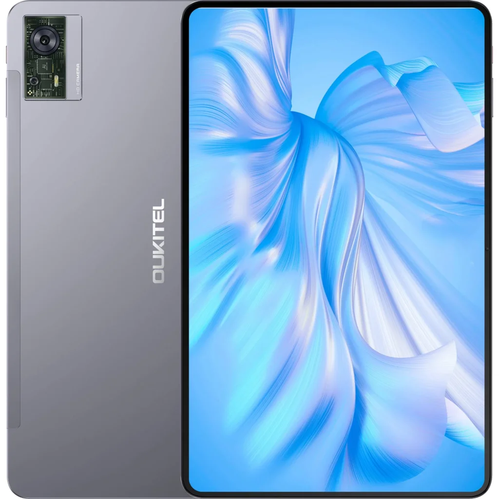 Планшет Oukitel OT5S 6/256GB WiFi+4G Grey EU