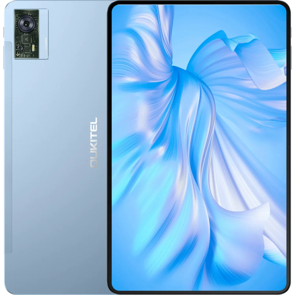 Планшет Oukitel OT5S 6/256GB WiFi+4G Blue EU