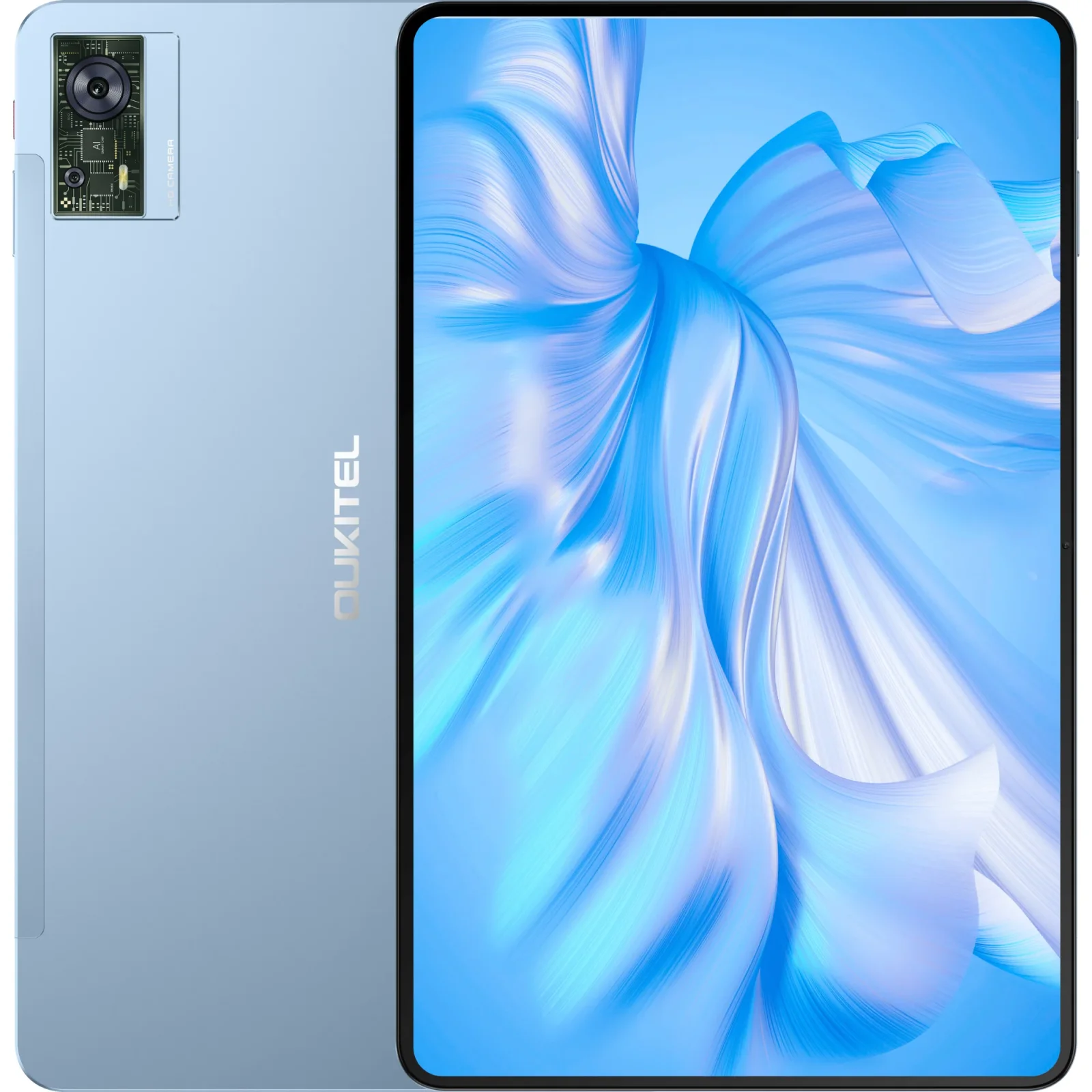 Планшет Oukitel OT5S 6/256GB WiFi+4G Blue EU