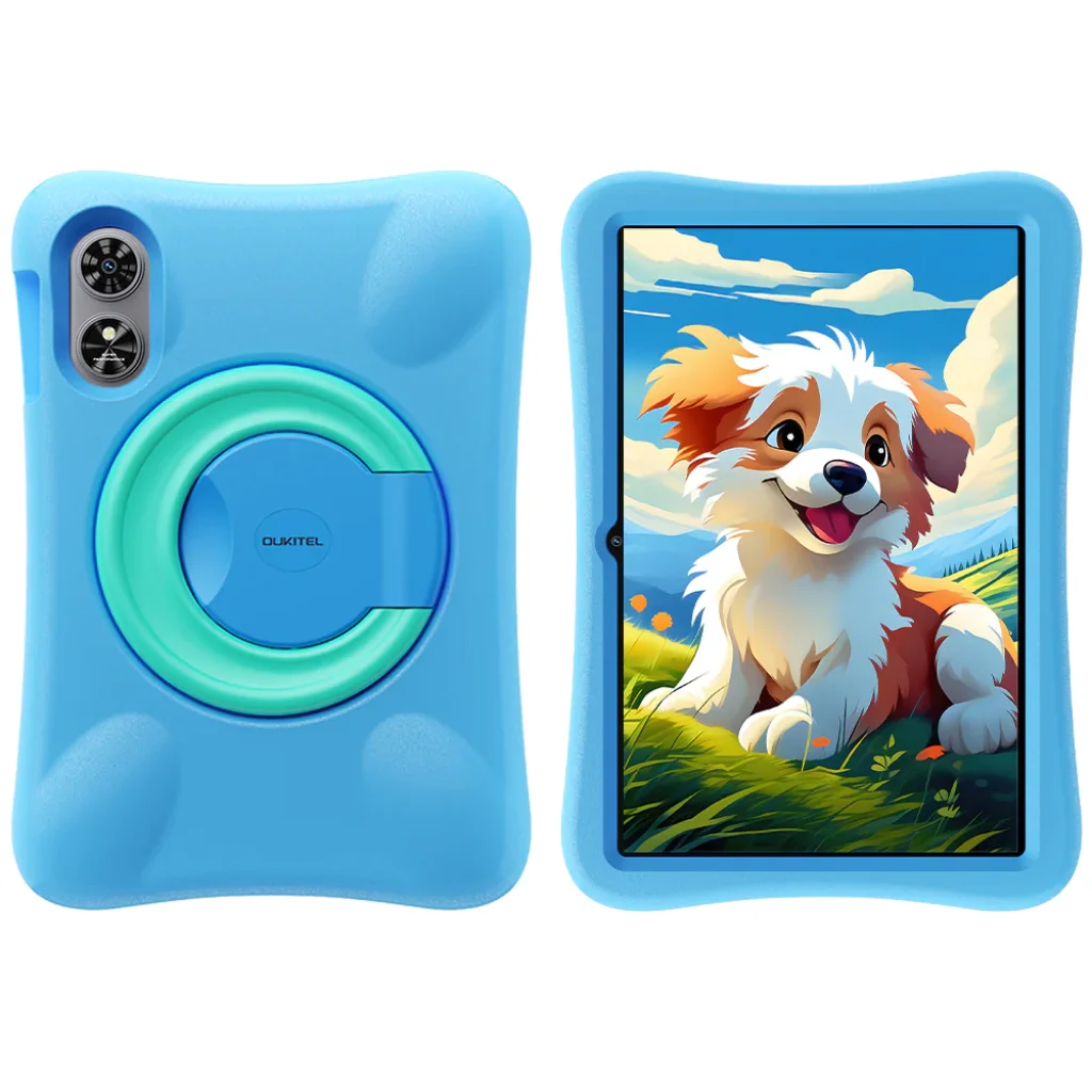 Планшет Oukitel OT6 Kids 4/64GB WiFi Grey EU
