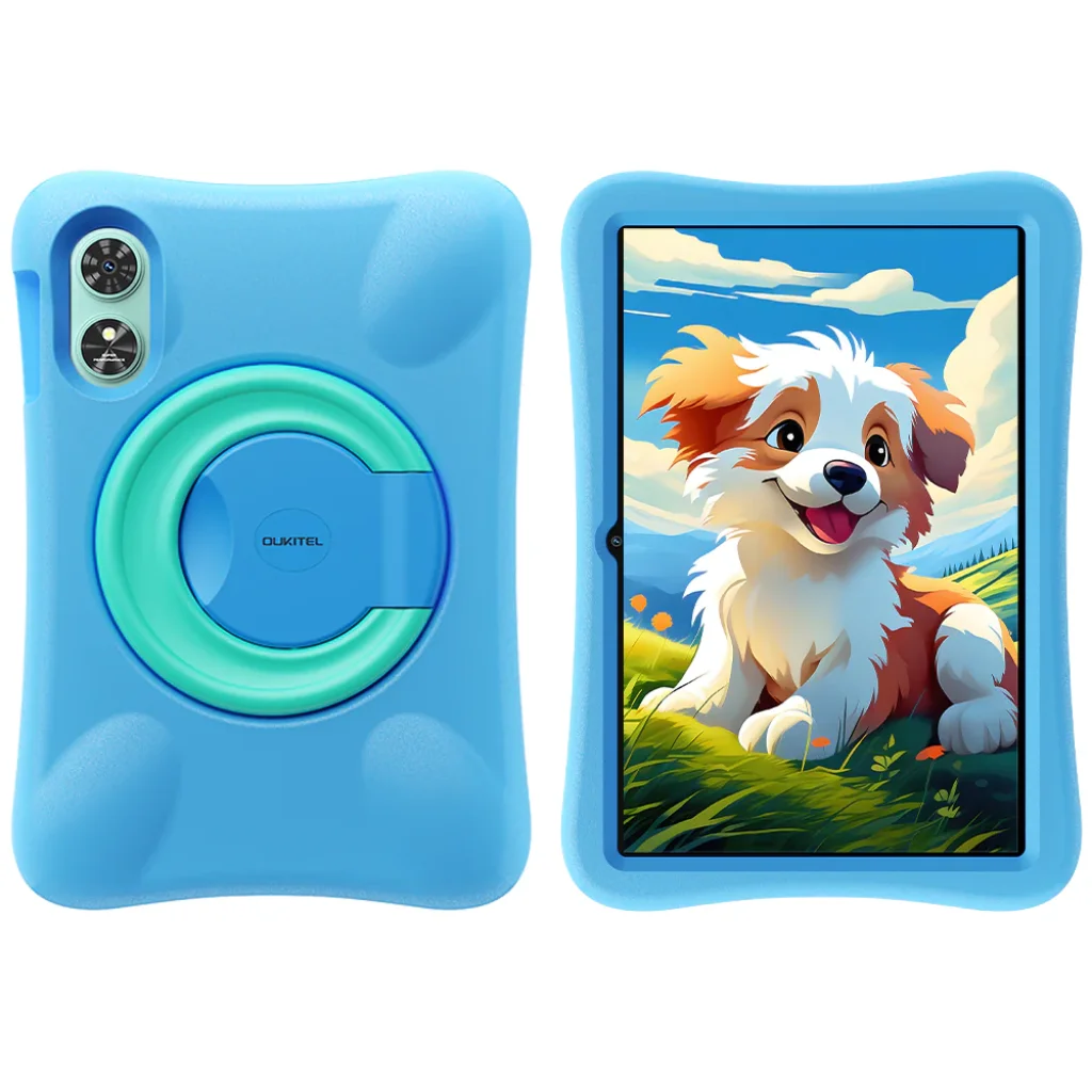 Планшет Oukitel OT6 Kids 4/64GB WiFi Green EU