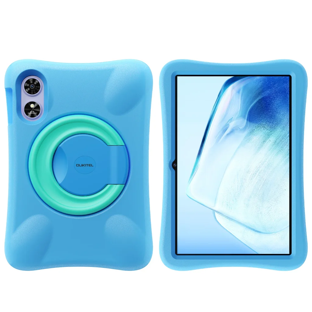 Планшет Oukitel OT6 Kids 4/64GB WiFi Purple EU
