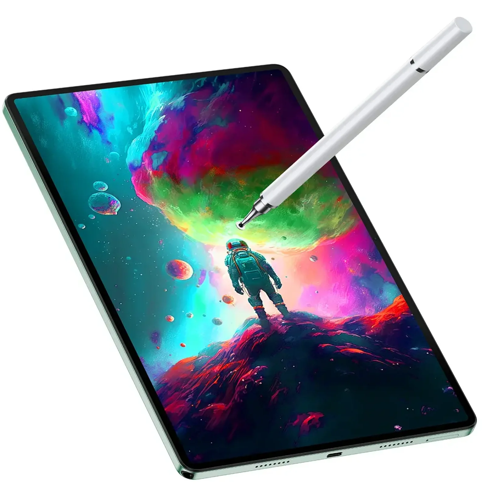 Планшет Oukitel OT8 6/256GB WiFi+4G Green EU
