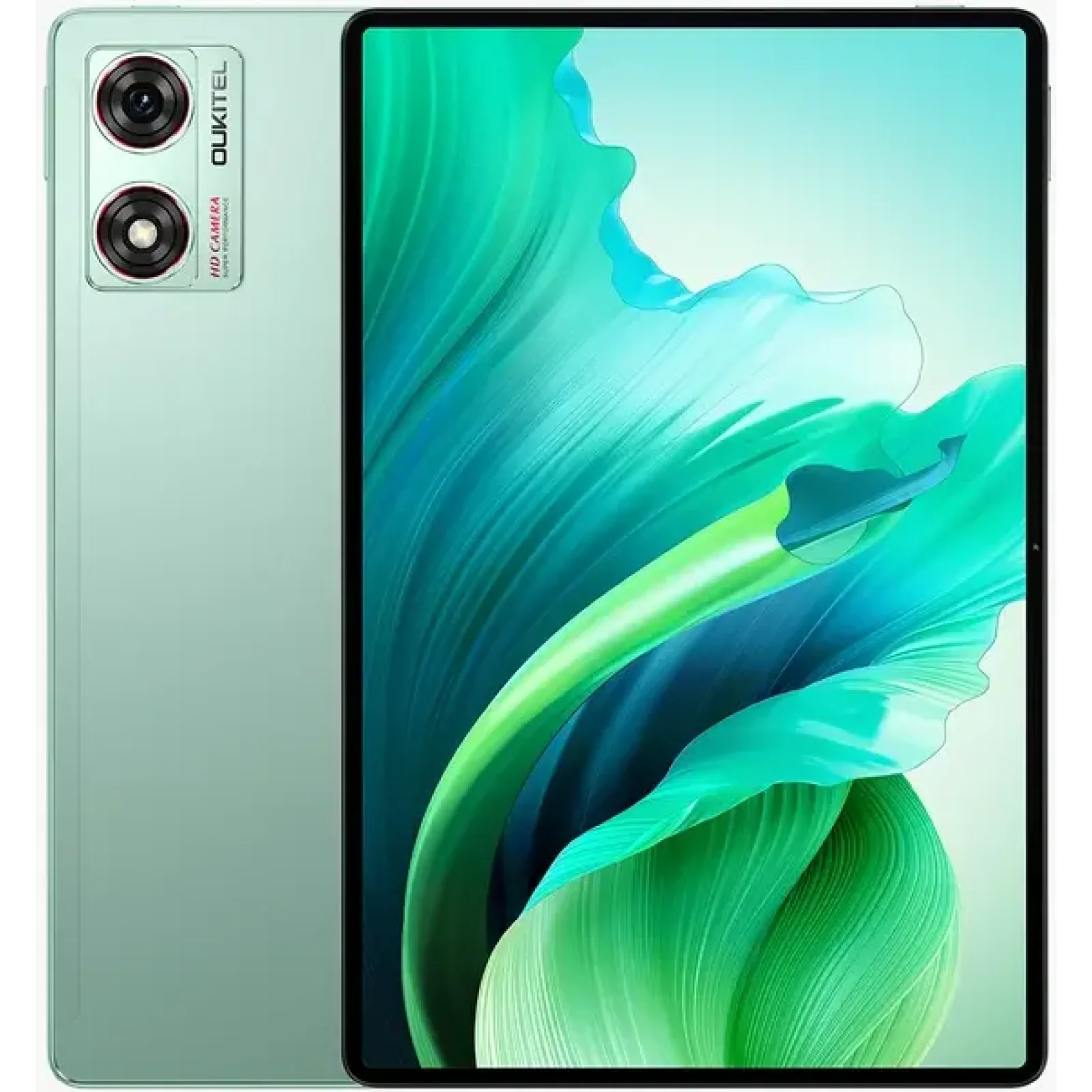 Планшет Oukitel OT8 6/256GB WiFi+4G Green EU