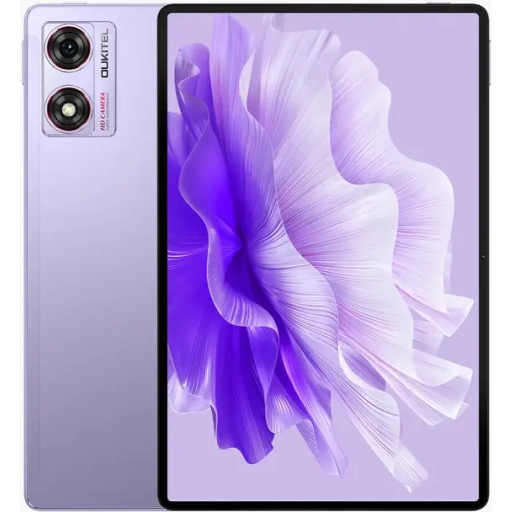 Планшет Oukitel OT8 6/256GB WiFi+4G Purple EU