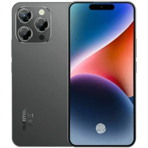 Смартфон Oukitel P1 4/256GB Black EU