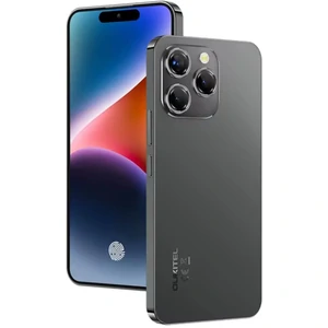 Смартфон Oukitel P1 4/256GB Black EU