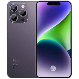 Смартфон Oukitel P1 4/256GB Purple EU