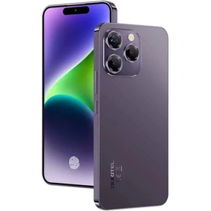 Смартфон Oukitel P1 4/256GB Purple EU