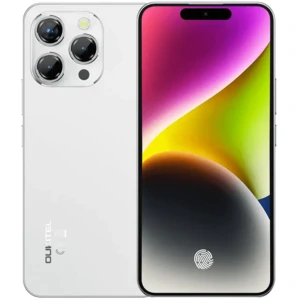 Колір: Білий - Смартфон Oukitel P1 4/256GB White EU