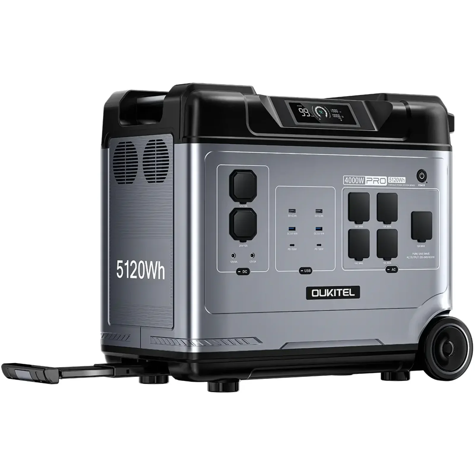 Зарядная станция Oukitel P5000 PRO