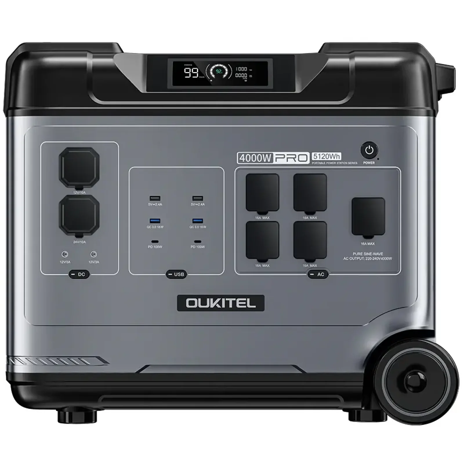 Зарядная станция Oukitel P5000 PRO