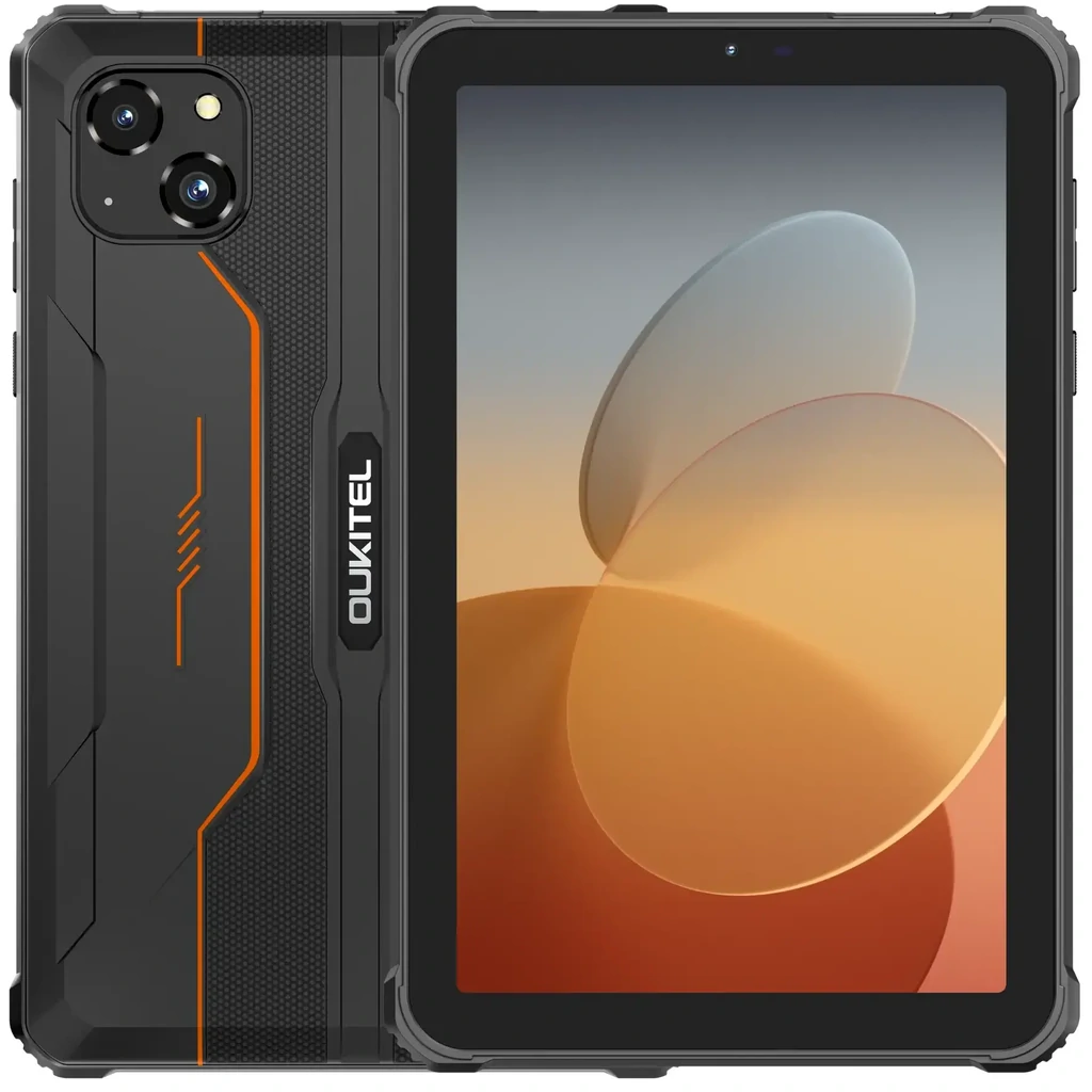 Планшет Oukitel RT3 Pro 4/128GB WiFi+4G Orange EU