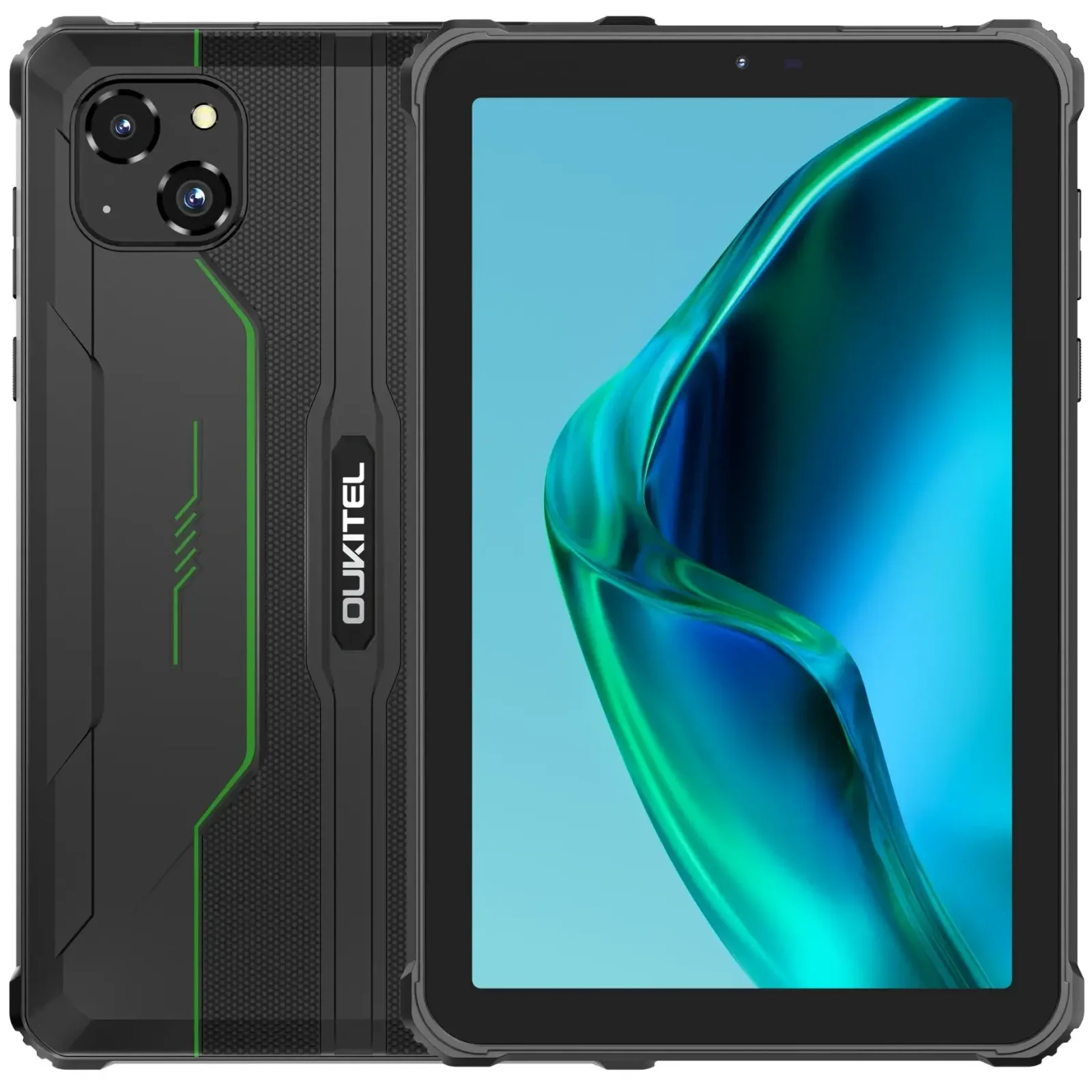 Планшет Oukitel RT3 Pro 4/128GB WiFi+4G Green EU