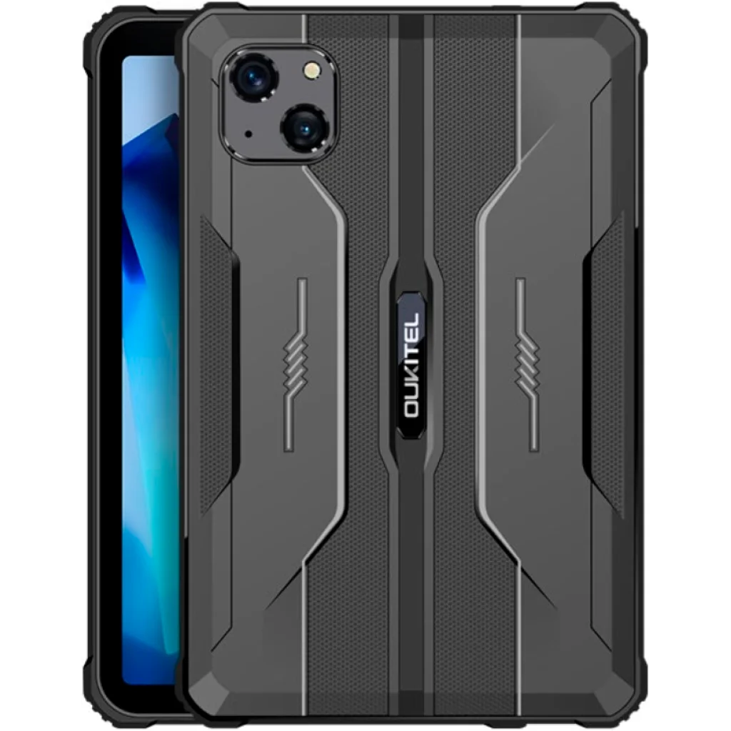 Планшет Oukitel RT3 4/64GB WiFi+4G Black