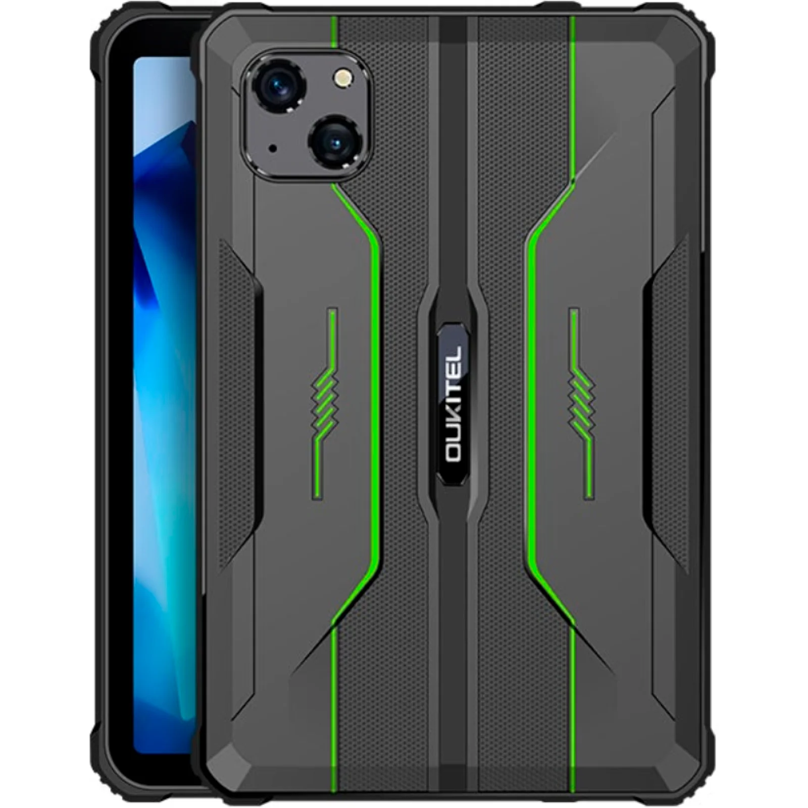 Планшет Oukitel RT3 4/64GB WiFi+4G Green
