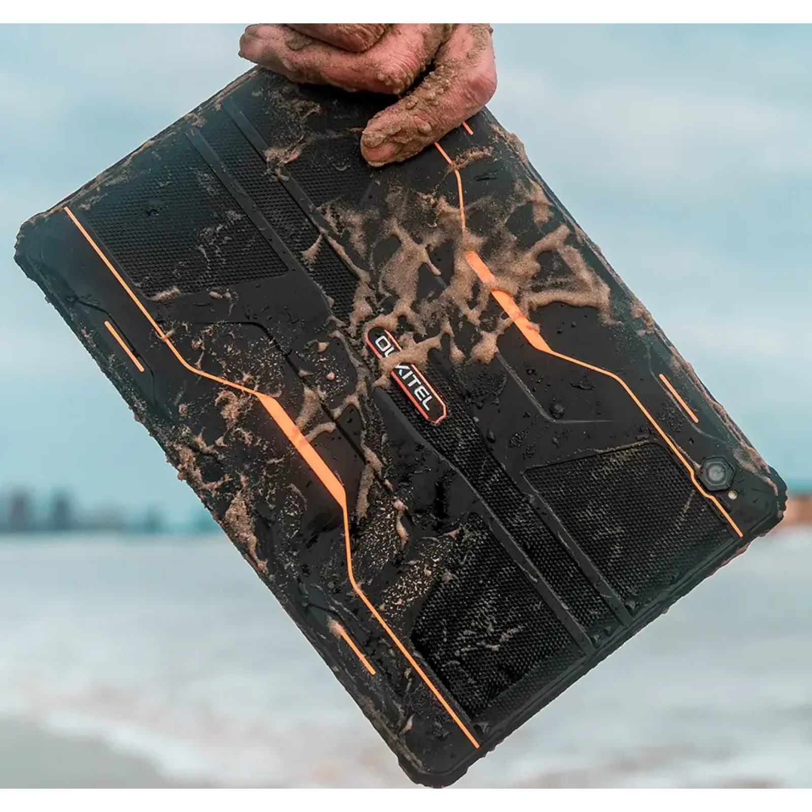 Планшет Oukitel RT5 8/256GB WiFi+4G Black EU