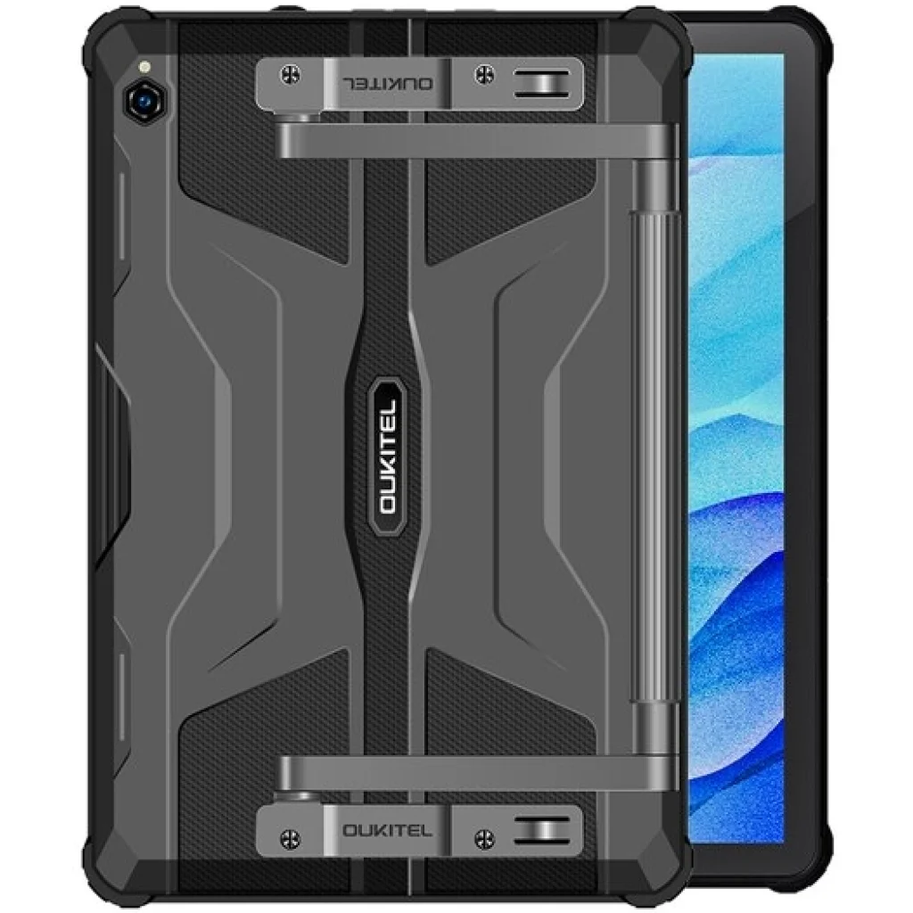 Планшет Oukitel RT6 8/256GB WiFi+4G Black