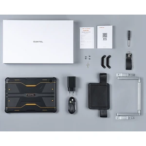 Планшет Oukitel RT6 8/256GB WiFi+4G Black
