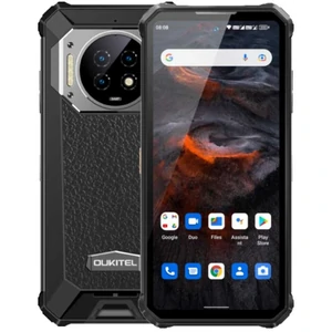 Смартфон Oukitel WP19 8/256GB Black